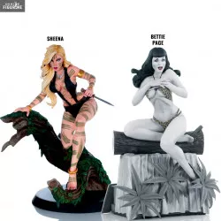 Women of Dynamite - Sheena...