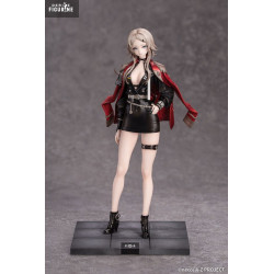 A-Z - [D] figure, Full Dress