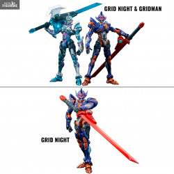 SSSS.Gridman - Grid Night...