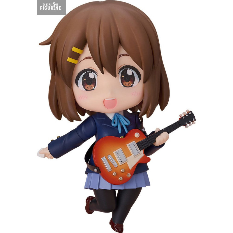 YUI　グッズ Yui Hirasawa figure, Nendoroid 2.0 - K-On! - Good Smile Company