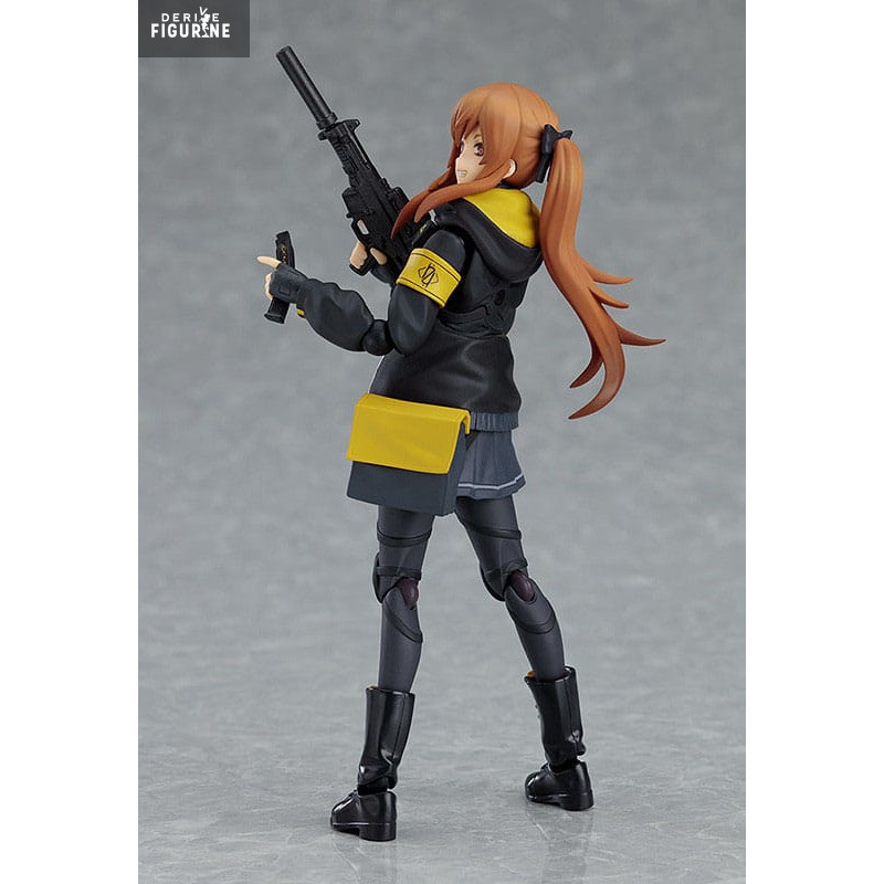 UMP9 figure, Figma - Girls Frontline - Max Factory