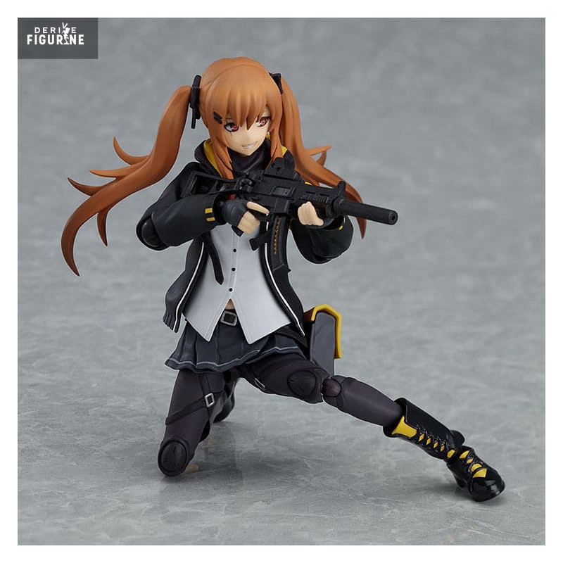 【あと数分で出品取り消し】UMP45 UMP9 セット figma figma UMP45 – Girls' Frontline – Action Figure Reissue