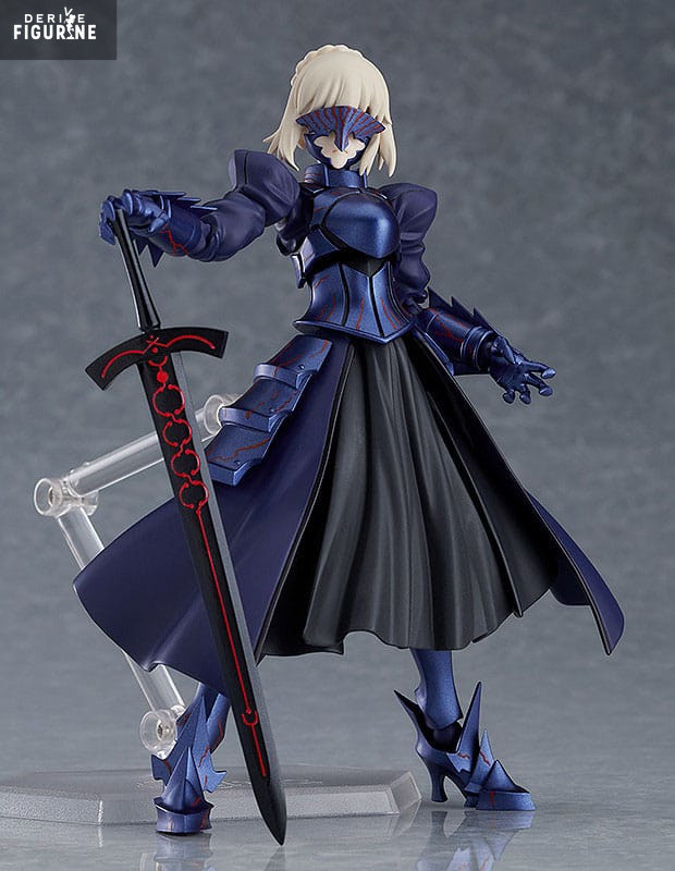 Saber Alter 2.0 figure, Figma - Fate/Stay Night - Max Factory