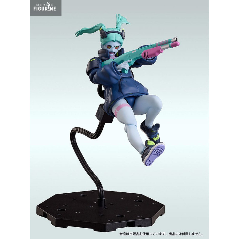 Rebecca figure, BUZZmod - Cyberpunk: Edgerunners - Aniplex
