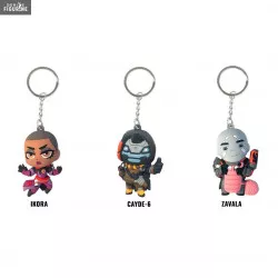 Keychain of your choice...