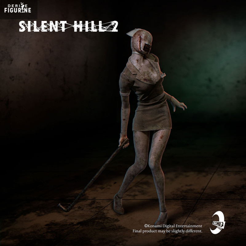 Silent Hill 2 - Bubble Head...