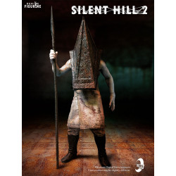 Silent Hill 2 - Red Pyramid...