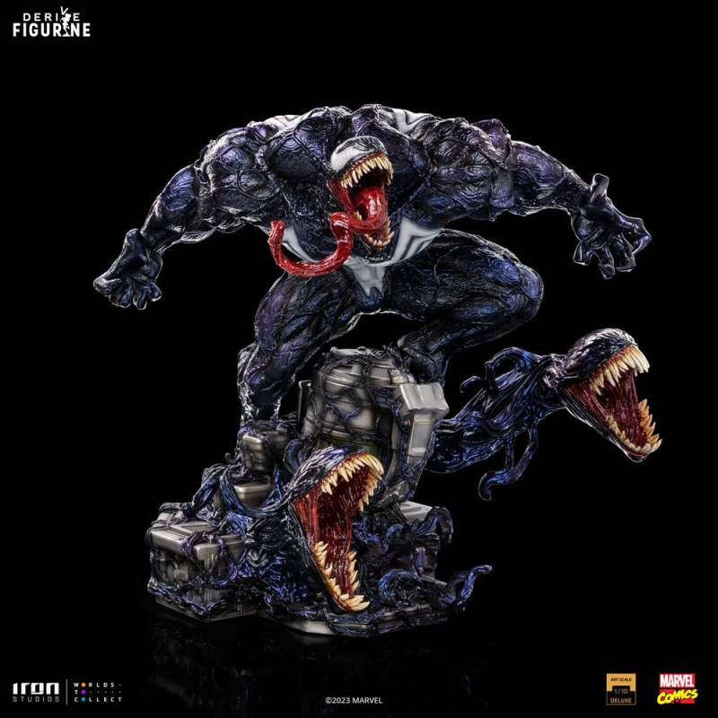 Marvel - Figurine Venom,...