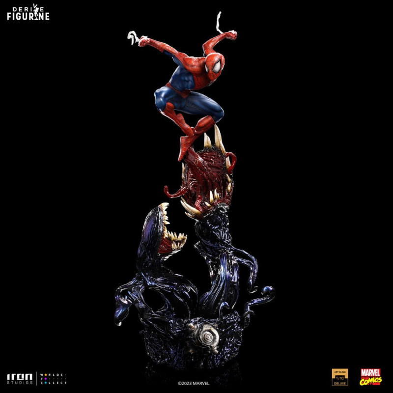 Marvel - Spider-Man figure,...