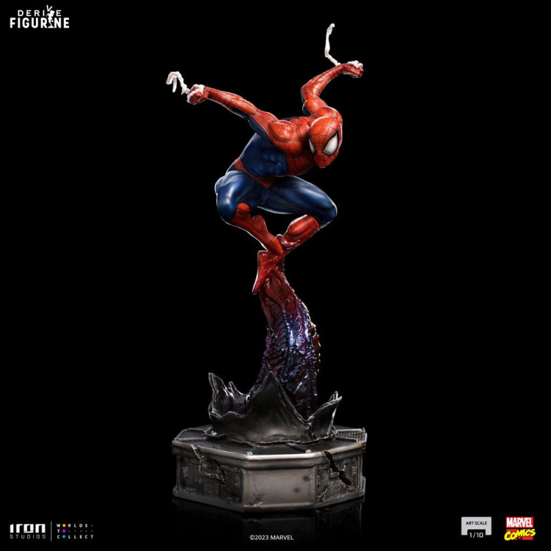 Marvel - Spider-Man figure,...