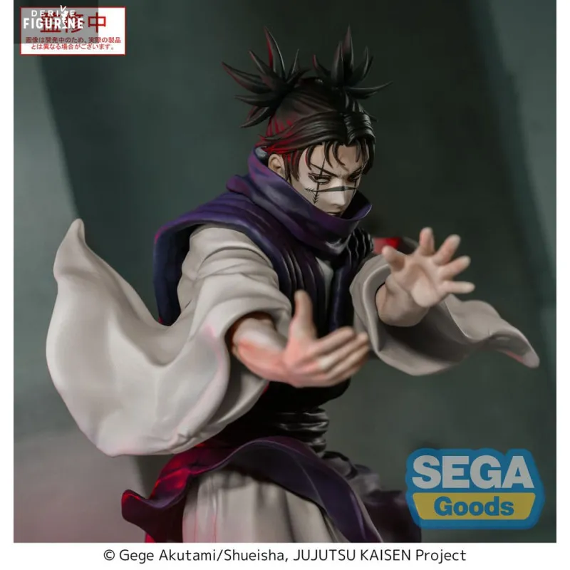 Jujutsu Kaisen Culling Game...