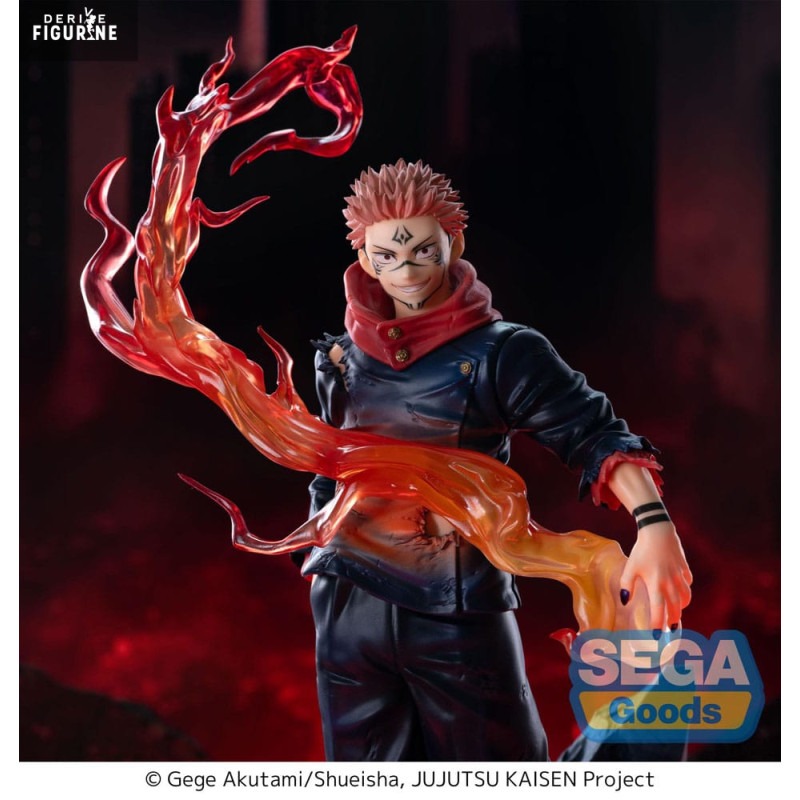 Jujutsu Kaisen - Sukuna...