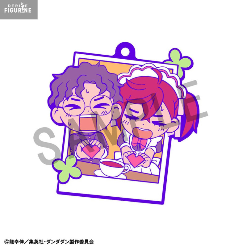 Dandadan - Pack 6 charms...