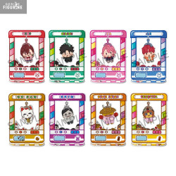 Dandadan - Pack 8 acrylic...