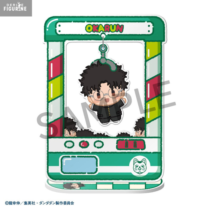 Dandadan - Pack 8 acrylic...