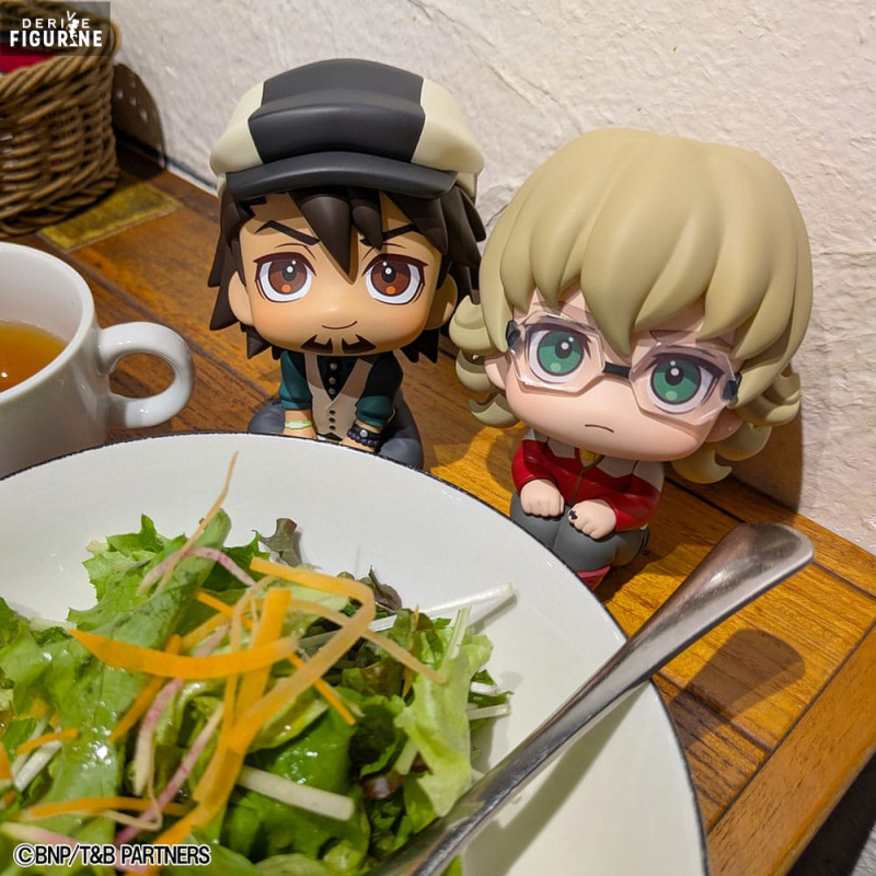 Tiger & Bunny - Pack...
