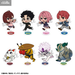 Dandadan - Pack 8 figures...