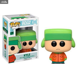 South Park Pop! - Kyle, 09