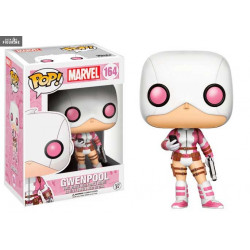 Pop! Marvel - Gwenpool...