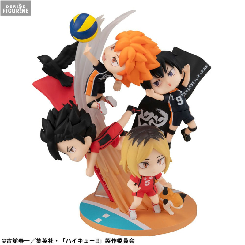 Figurine Haikyu!!, FigUnity...