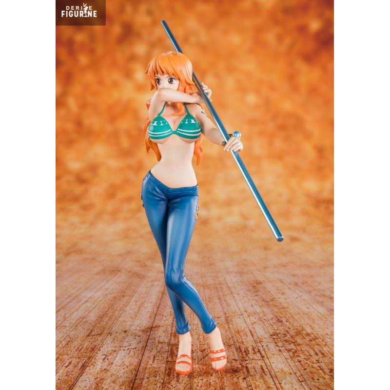 One Piece - Figurine Cat...