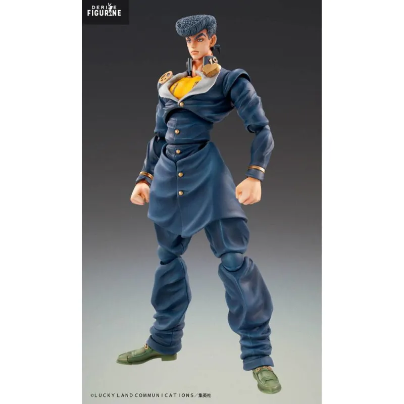 JoJo's Bizarre Adventure -...