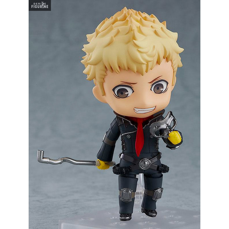 GOOD SMILE COMPANY - (再販) ねんどろいど 1162 坂本竜司(さかもとりゅうじ) 怪盗服Ver. PERSONA5 the Animation(ペルソナ5 ジ アニメーション) 完成品 可動フィギュア グッドスマイルカンパニー Amazon | グッドスマイルカンパニー(GOOD SMILE COMPANY