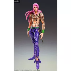 JoJo's Bizarre Adventure...
