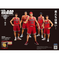 Slam Dunk - Pack figurines...