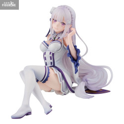 Re:Zero - Figurine Emilia...