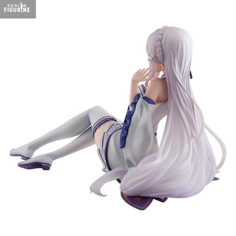 Re:Zero - Figurine Emilia...