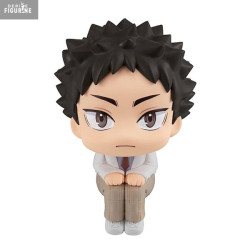 Haikyu!! - Hajime Iwaizumi...
