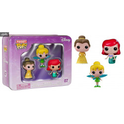 Pocket Pop! Disney - Pack...