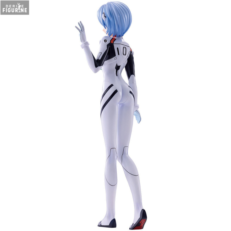 Evangelion - Figurine Rei...