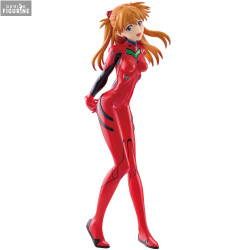 Evangelion - Figure Asuka...