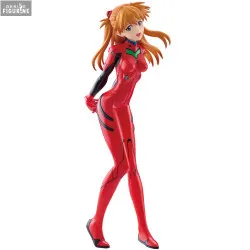 Evangelion - Figurine Asuka...