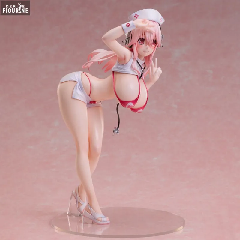 Figurine Super Sonico,...
