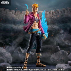 One Piece - Marco...