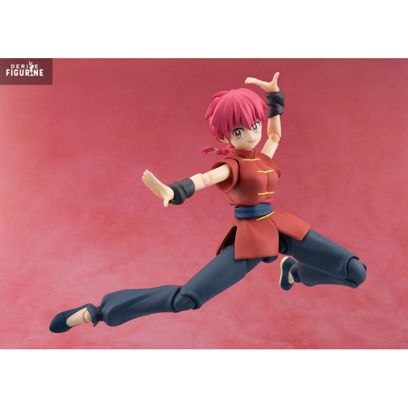 Ranma 1/2 - Figurine Ranma,...
