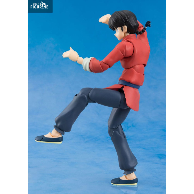 Ranma 1/2 - Ranma Saotome...