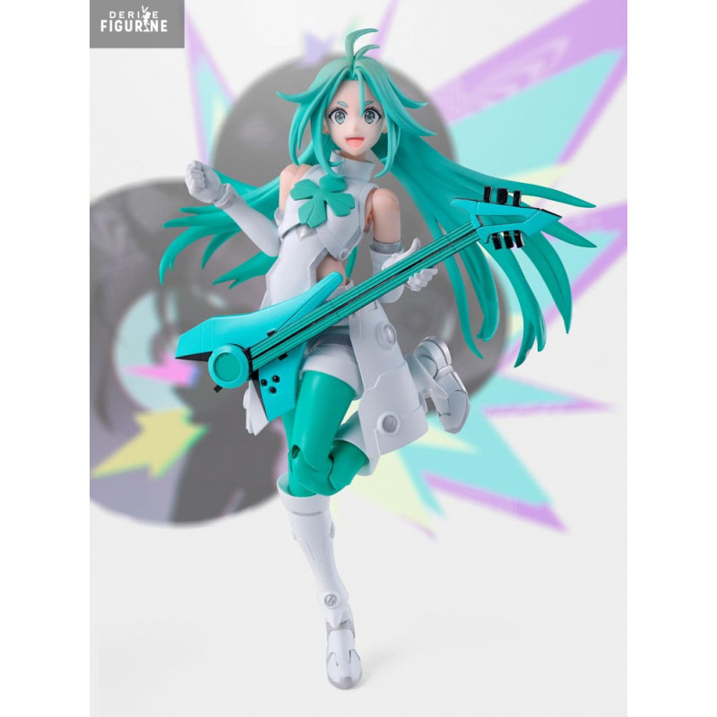To Be Hero X - Lucky Cyan...