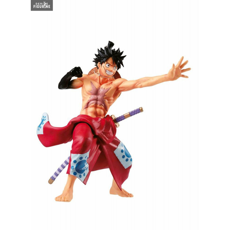 One Piece - Figure Luffy,...