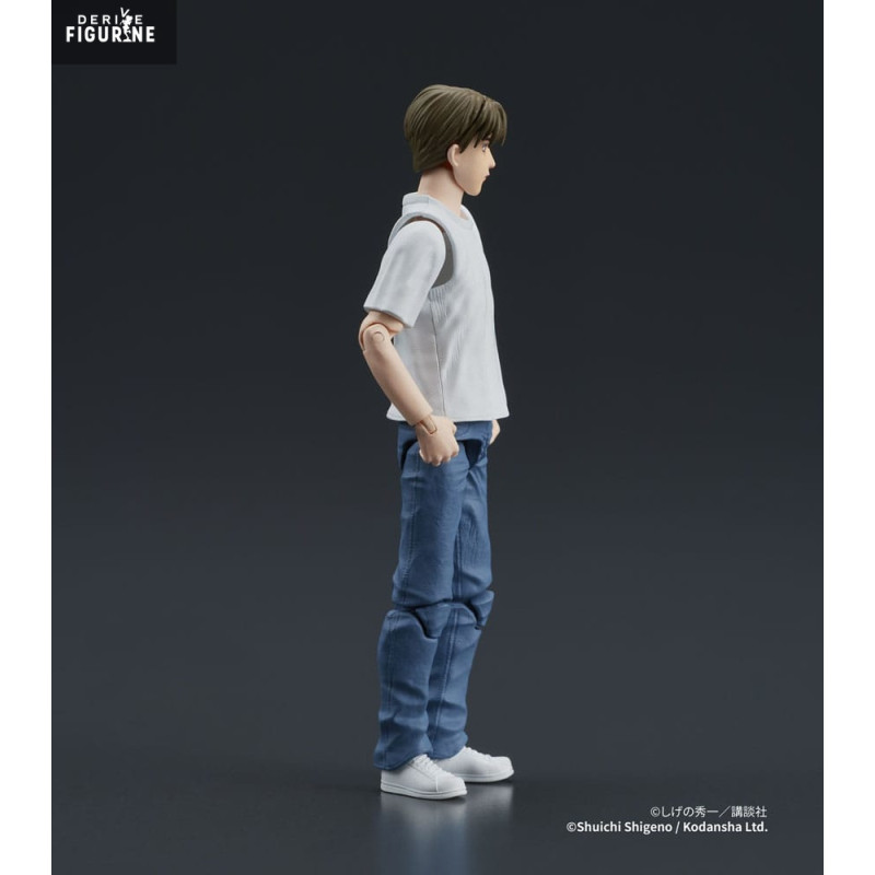 Initial D - Figurine Takumi...