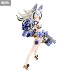 Megami Device - Puni Mofu...