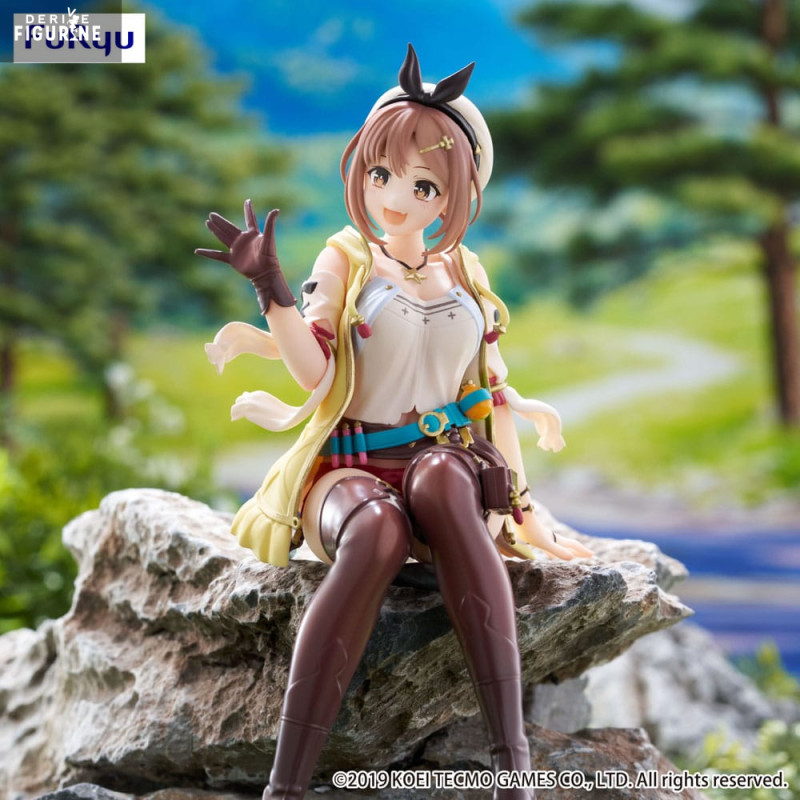 Atelier Ryza: Ever Darkness...