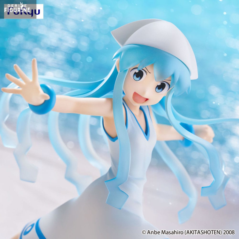 Squid Girl - Figurine Squid...