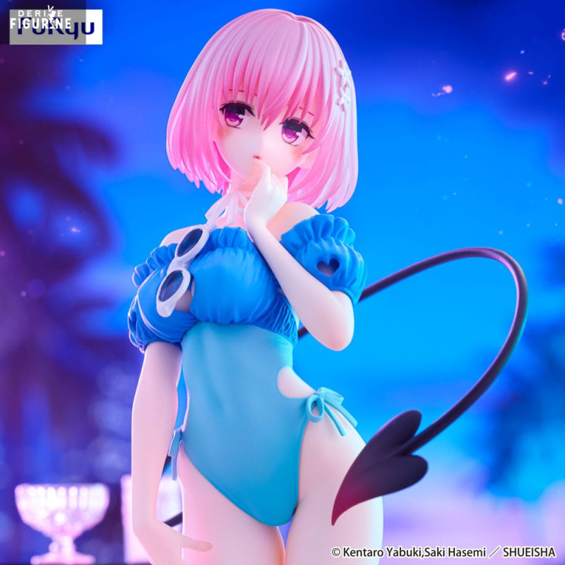 To Love Ru Darkness - Momo...