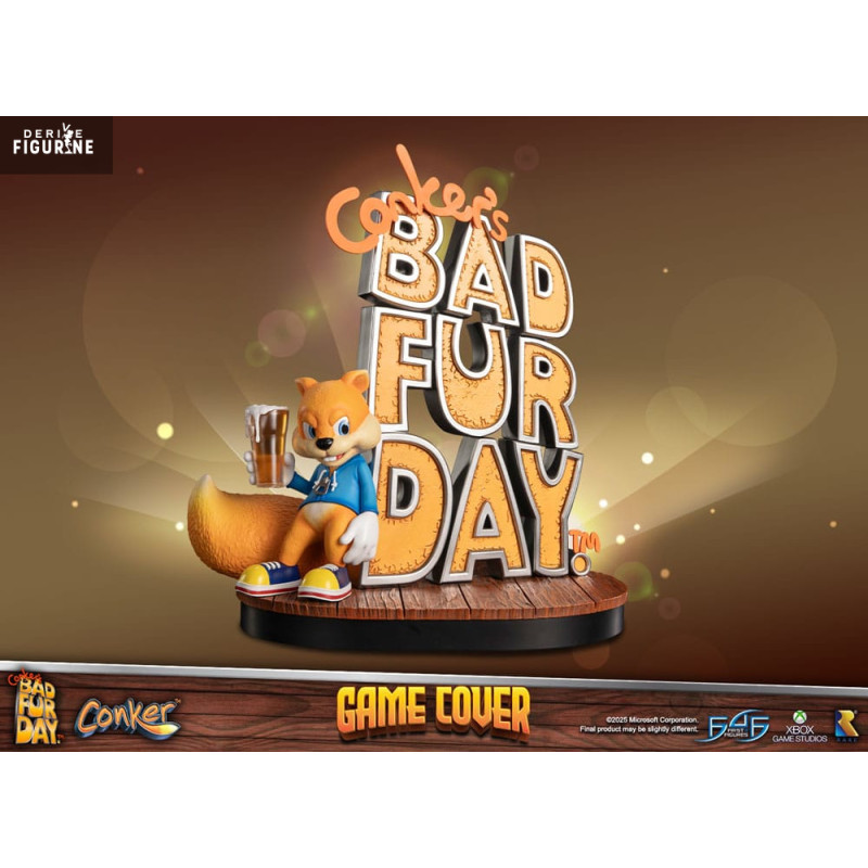 PRE ORDER - Conker's Bad...
