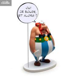 Astérix - Figurine Obélix...