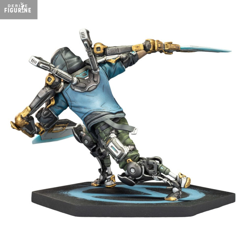 Borderlands 4 - Figurine Rafa